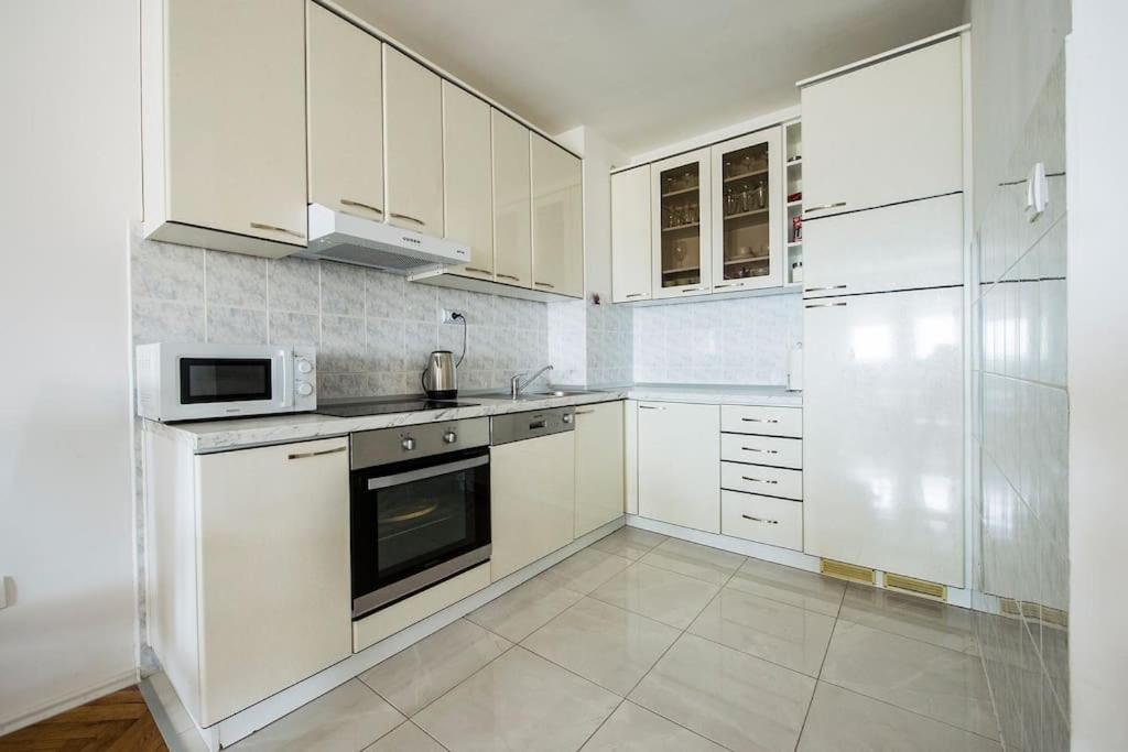 Apartment Jully Podstrana Exterior foto