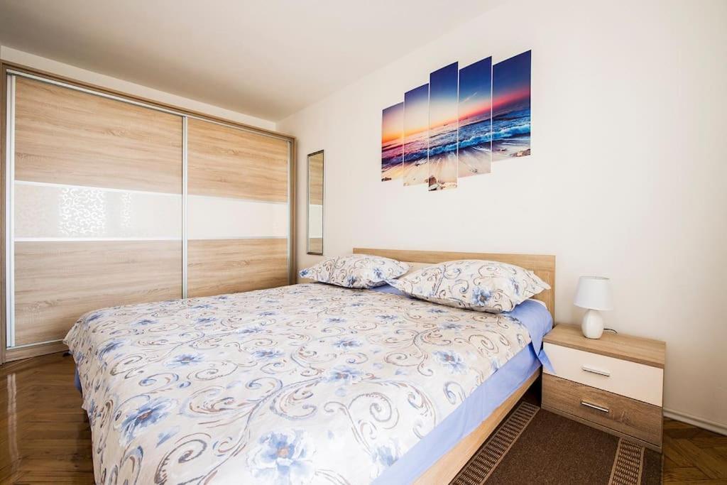 Apartment Jully Podstrana Exterior foto